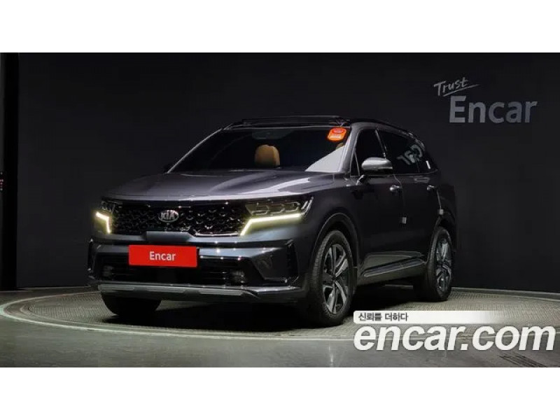 KIA Sorento 2021 г.