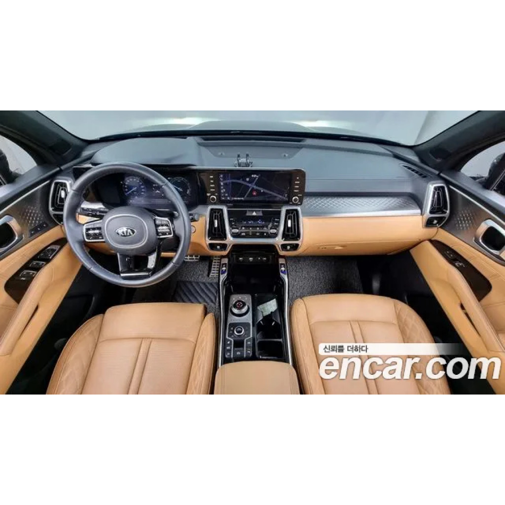KIA Sorento 2021 г.