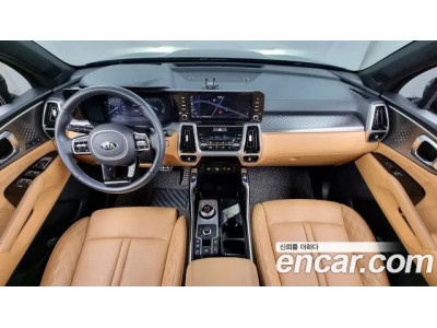 KIA Sorento 2021 г.
