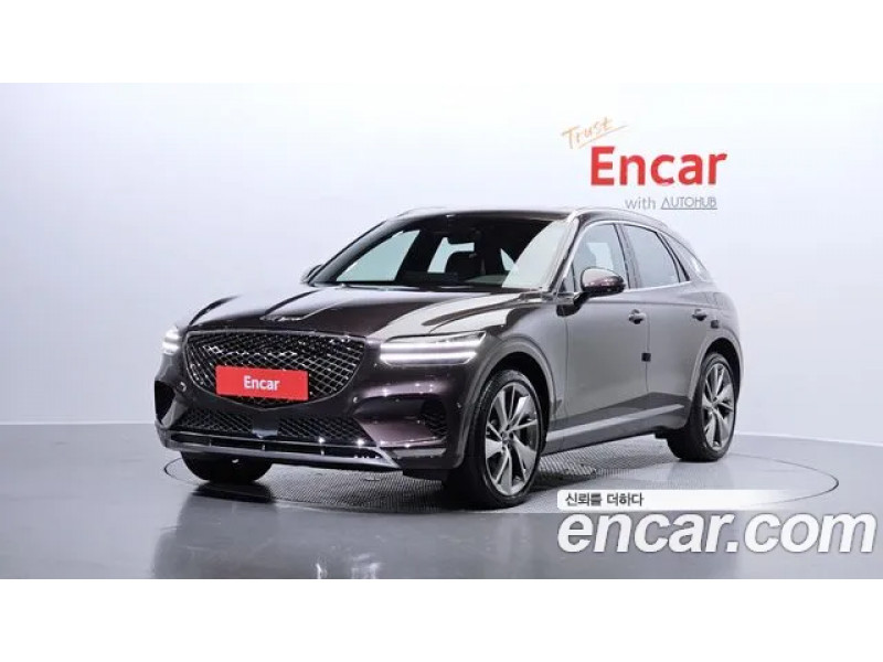 Genesis GV70 2024 г.