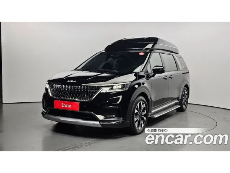 KIA Carnival 2023 г.