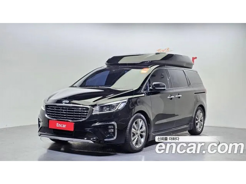 KIA Carnival 2020 г.