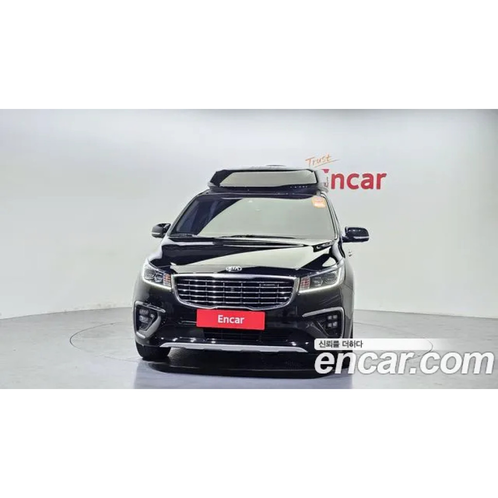 KIA Carnival 2020 г.