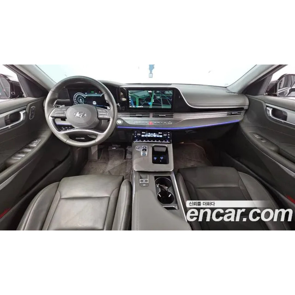 Hyundai Grandeur 2021 г.