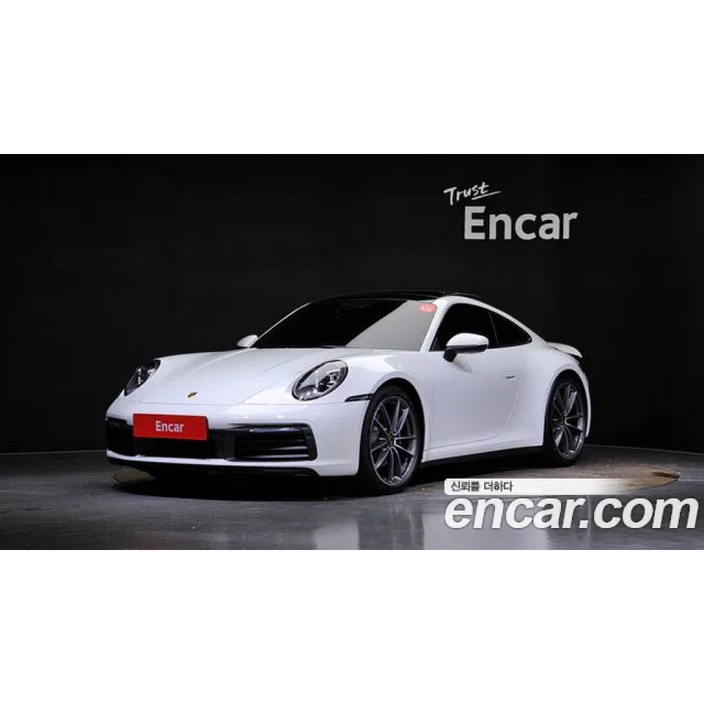 Porsche 911 2020 г.
