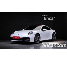Porsche 911 2020 г.