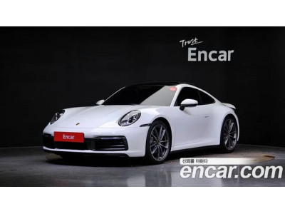 Porsche 911 2020 г.