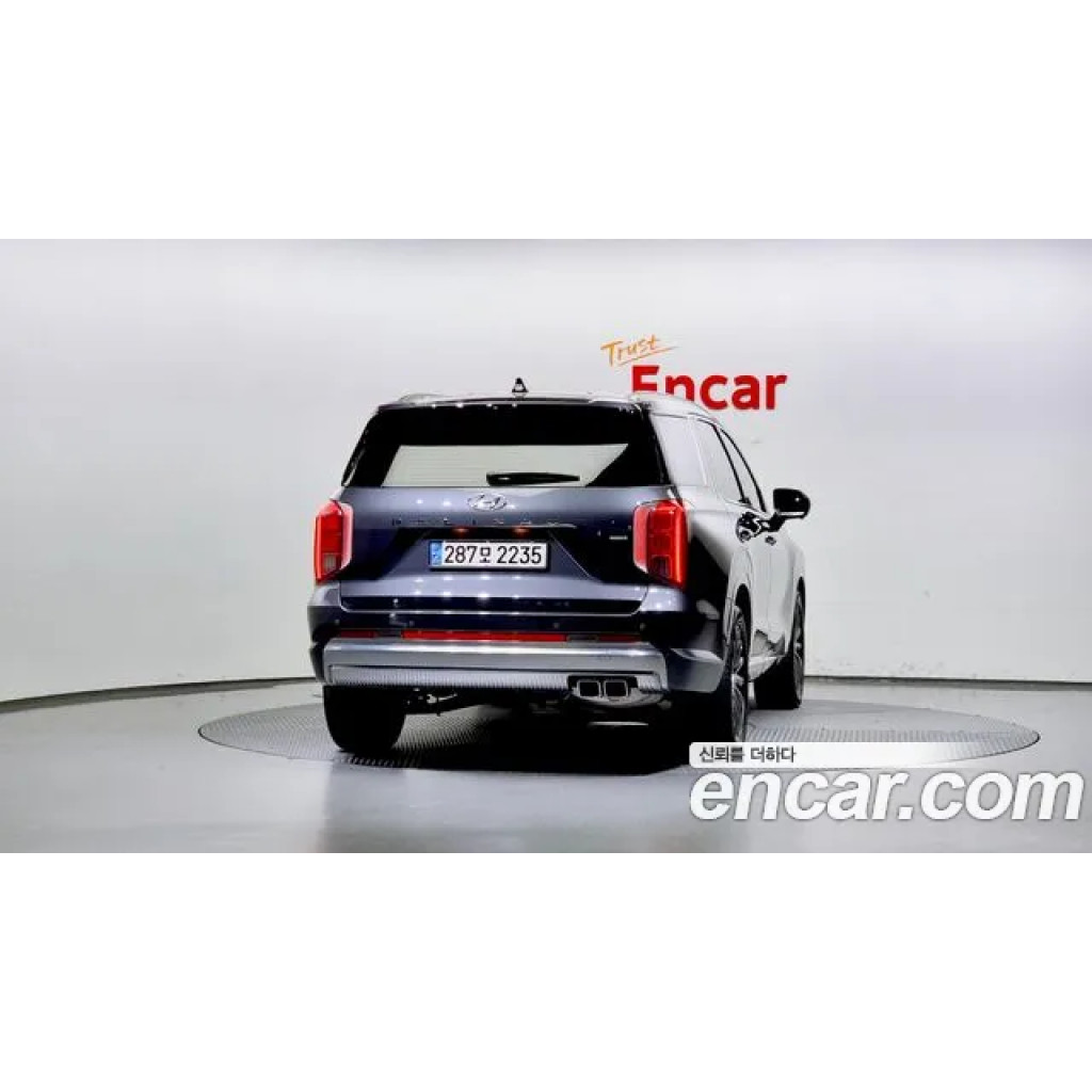 Hyundai Palisade 2023 г.