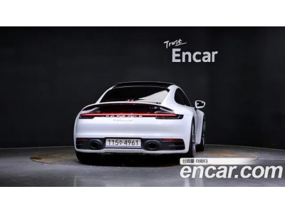 Porsche 911 2020 г.
