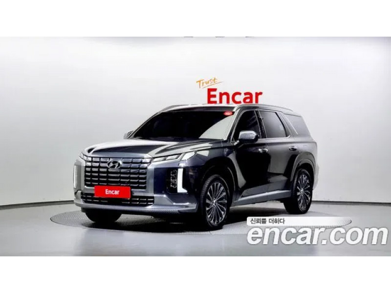 Hyundai Palisade 2023 г.