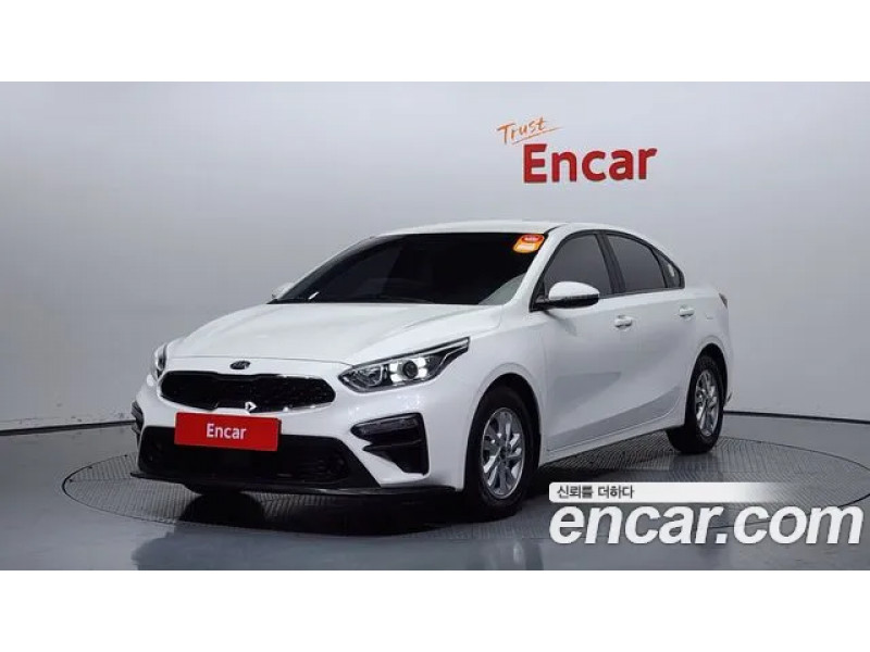 KIA K3 2021 г.
