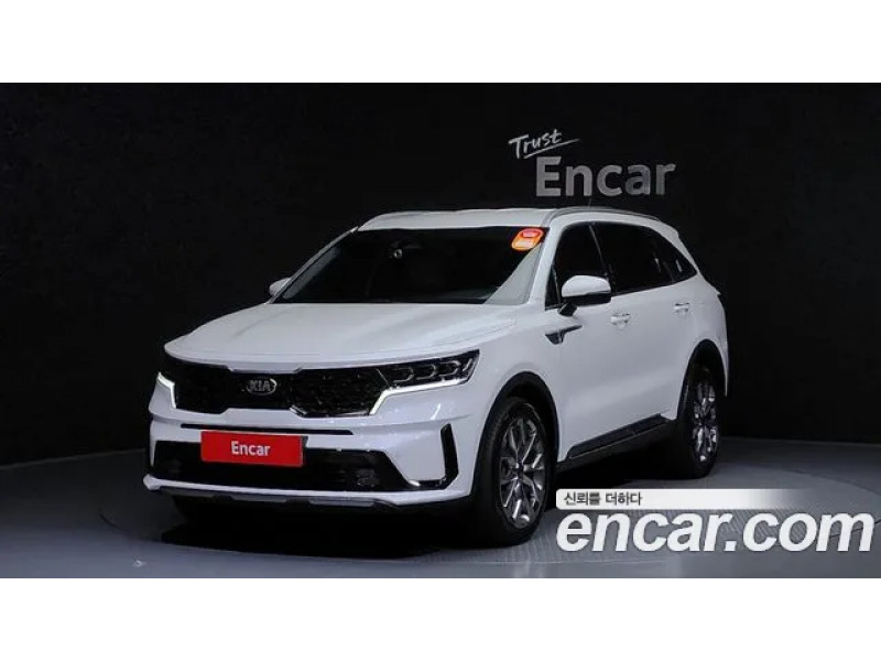 KIA Sorento 2021 г.