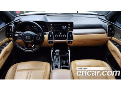 KIA Sorento 2021 г.