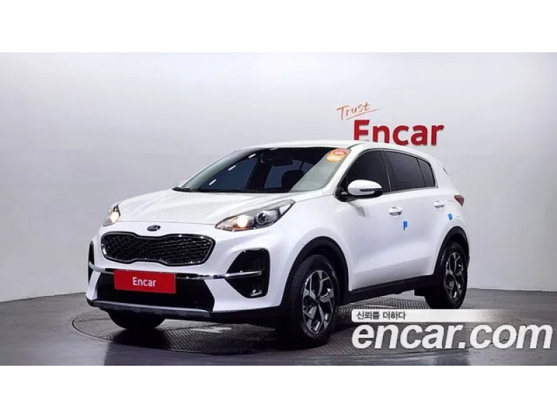 KIA Sportage 2020 г.