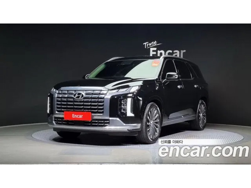 Hyundai Palisade 2023 г.