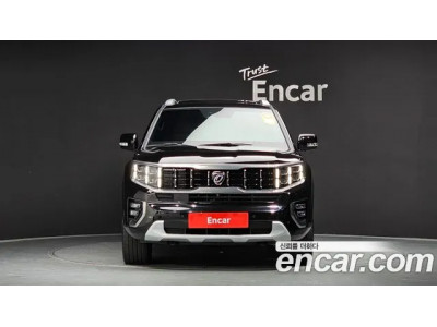 KIA Mojave 2021 г.