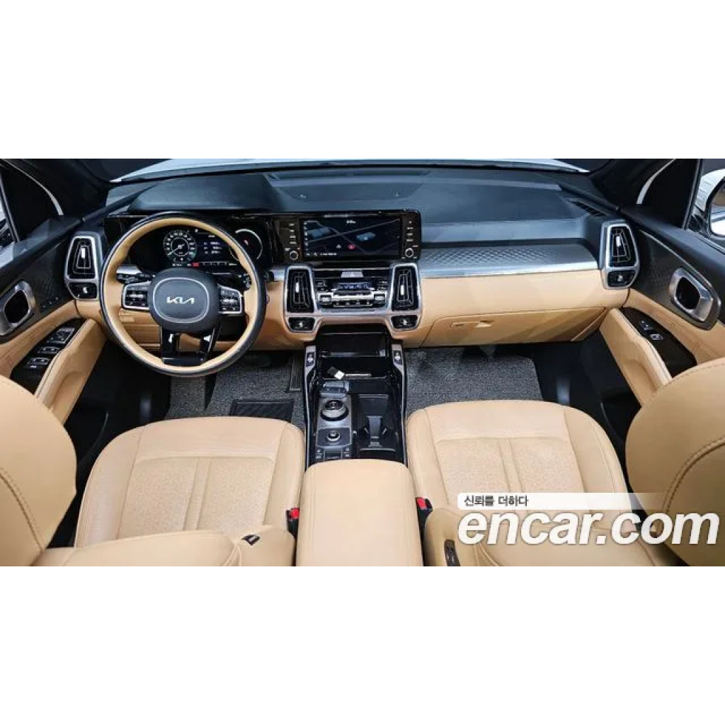 KIA Sorento 2022 г.