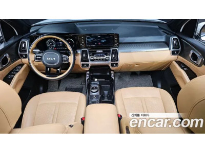 KIA Sorento 2022 г.