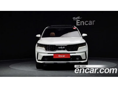 KIA Sorento 2022 г.