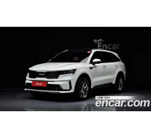 KIA Sorento 2022 г.