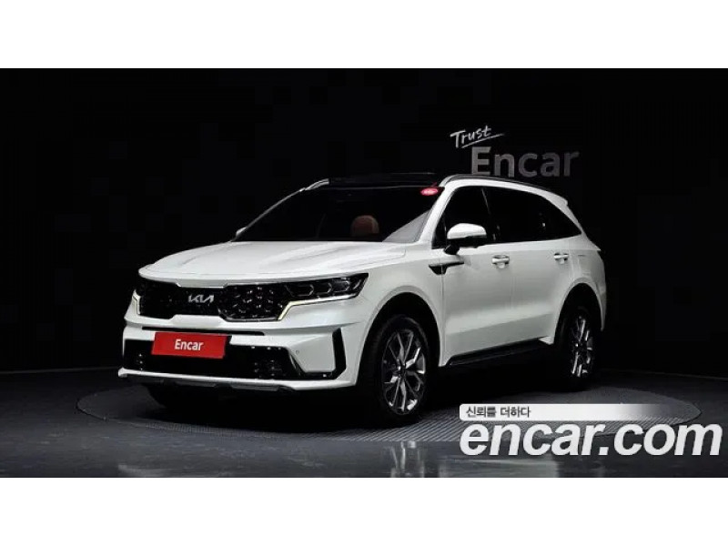 KIA Sorento 2022 г.