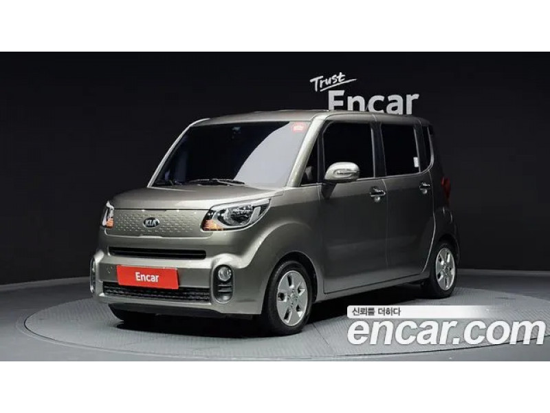 KIA Ray 2020 г.