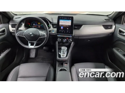 Renault Korea (Samsung) Xm3 2023 г.