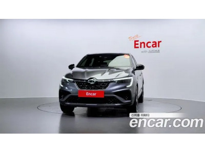 Renault Korea (Samsung) Xm3 2023 г.