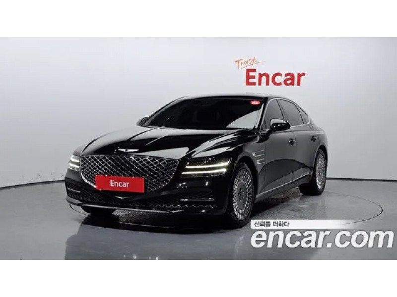 Genesis G80 2021 г.