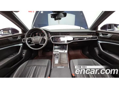 Audi A6 2022 г.