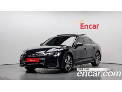Audi A6 2022 г.