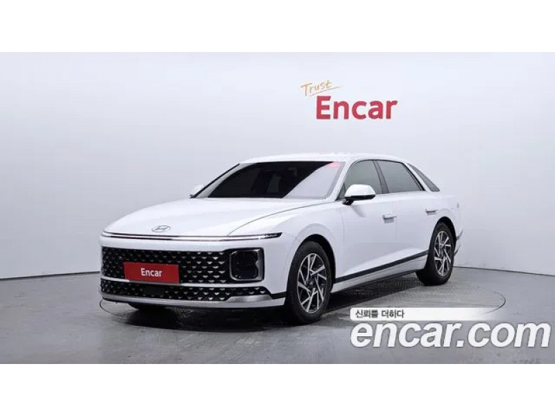 Hyundai Grandeur 2023 г.