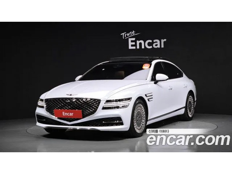 Genesis G80 2022 г.