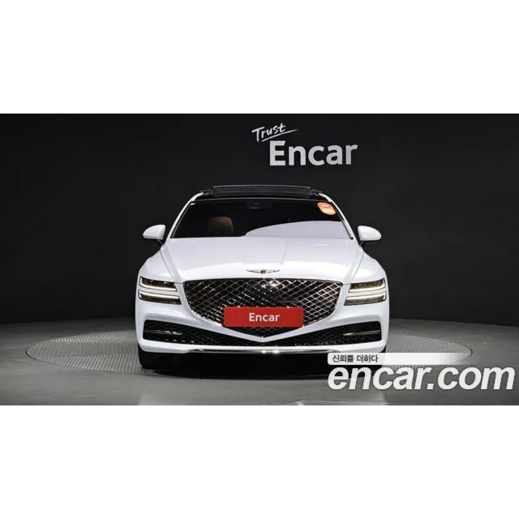Genesis G80 2022 г.