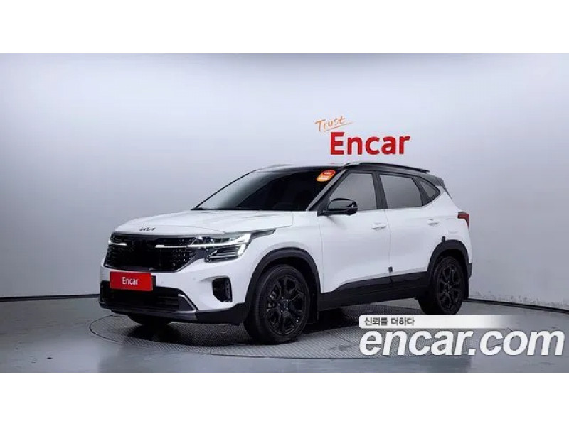 KIA Seltos 2023 г.