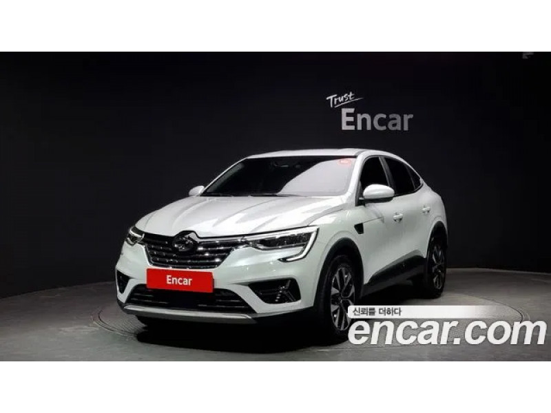 Renault Korea (Samsung) Xm3 2023 г.