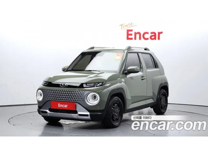 Hyundai Casper 2023 г.