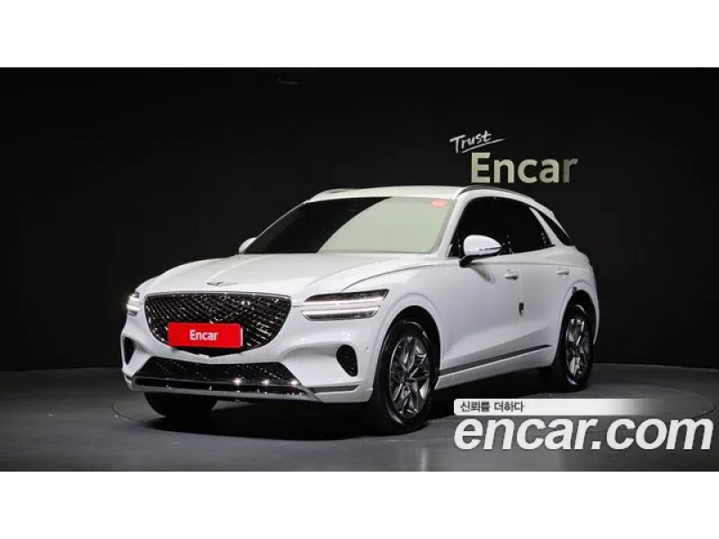 Genesis GV70 2023 г.