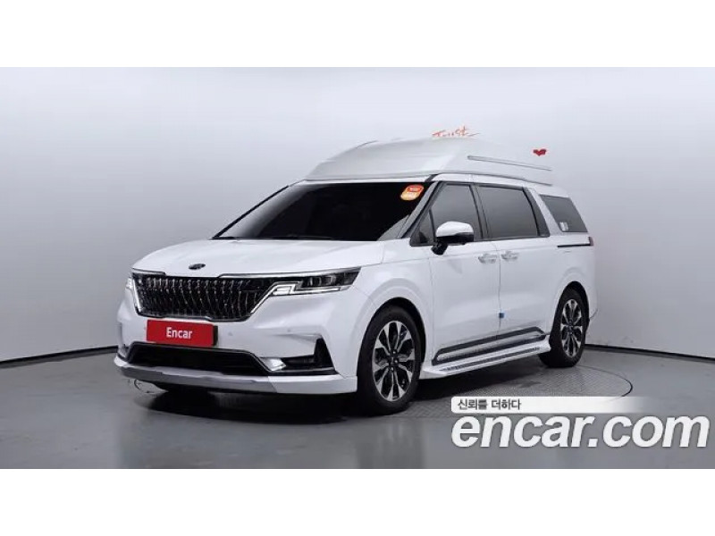 KIA Carnival 2021 г.