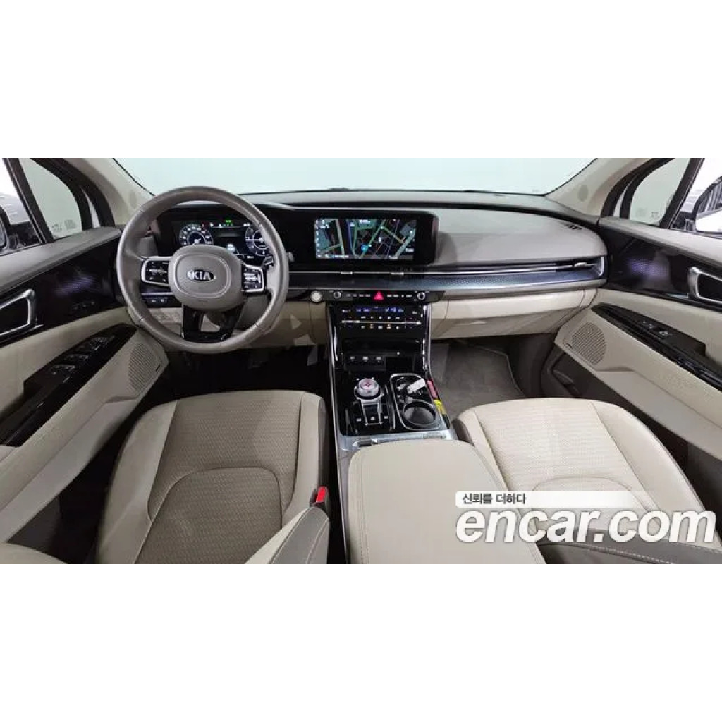 KIA Carnival 2021 г.