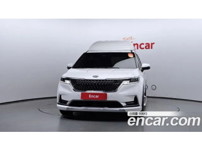 KIA Carnival 2021 г.