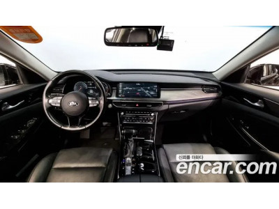 KIA K7 2020 г.