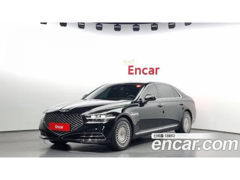 Genesis G90 2020 г.