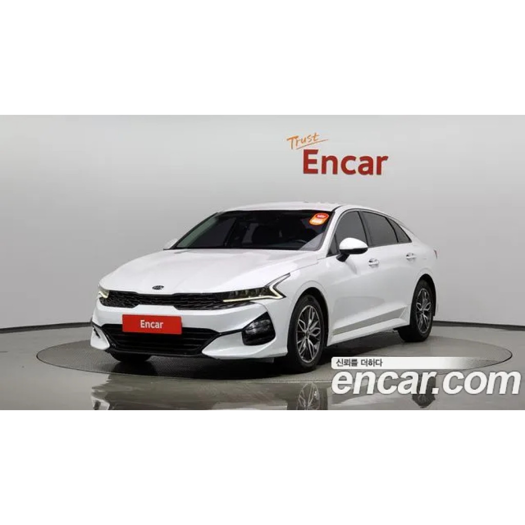 KIA K5 2020 г.