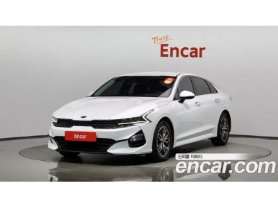 KIA K5 2020 г.