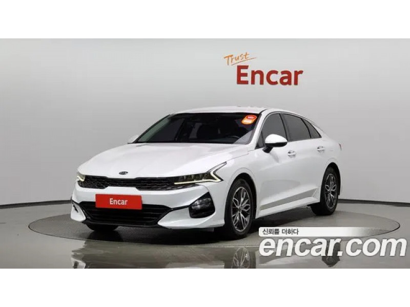 KIA K5 2020 г.