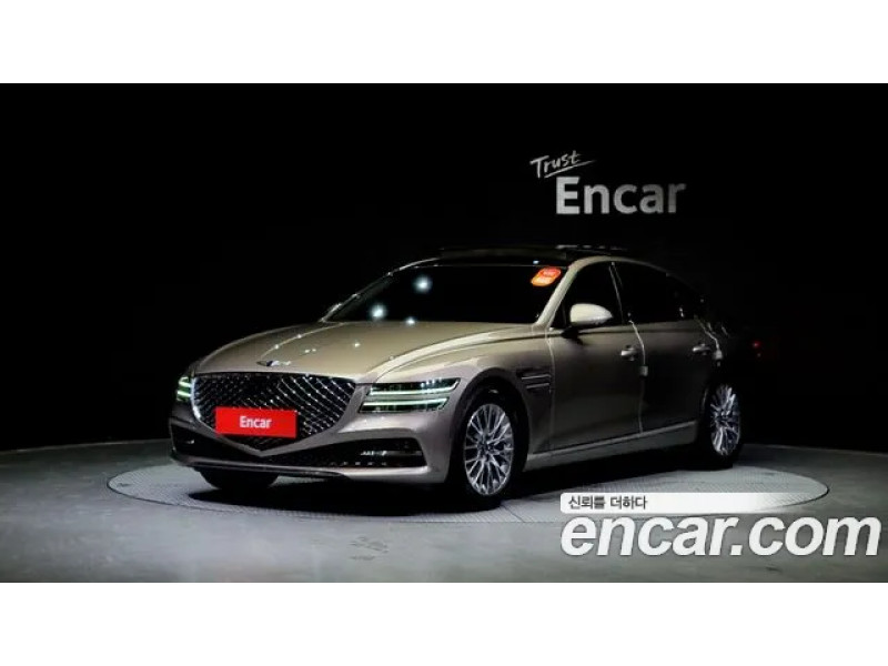 Genesis G80 2021 г.