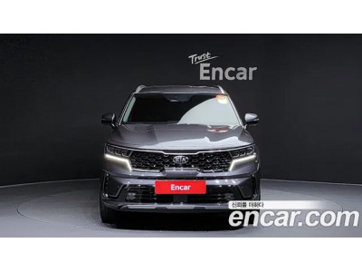 KIA Sorento 2021 г.