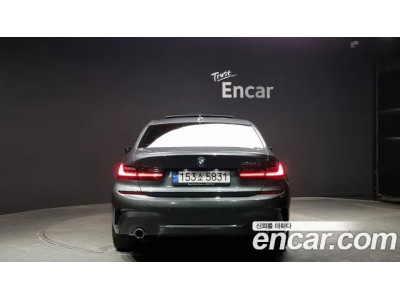 BMW 3 Серии 2022 г.
