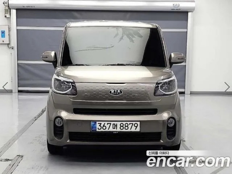 KIA Ray 2021 г.